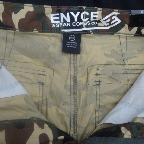 ENYCE Camo Pants - Picture 6 of 6